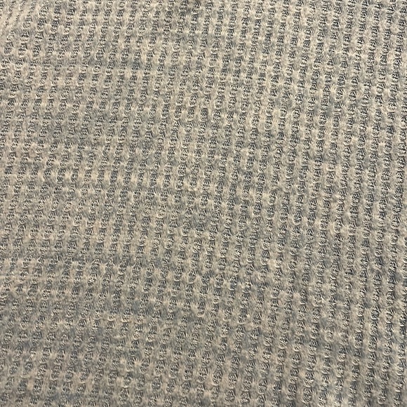 Wild fable blue top - Picture 3 of 5